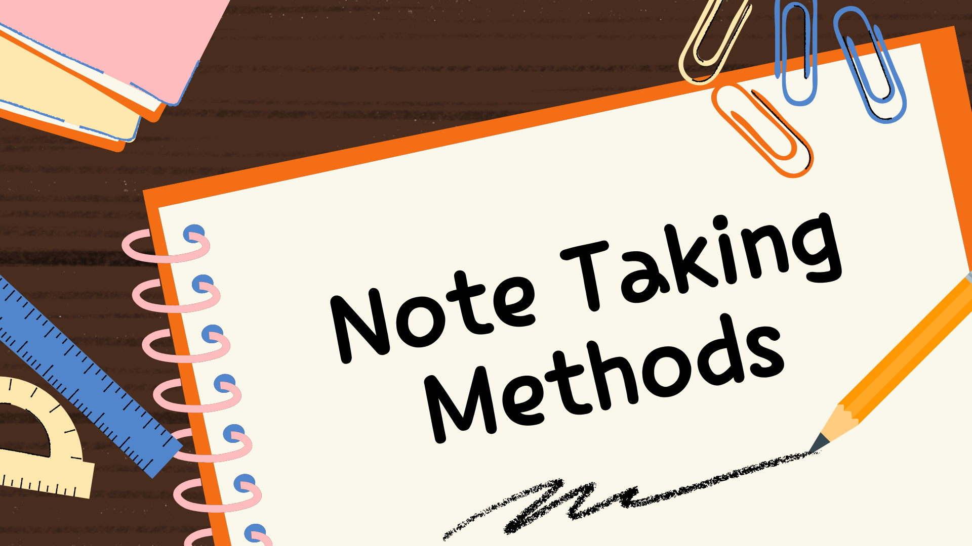 Note Taking Apps For Students
