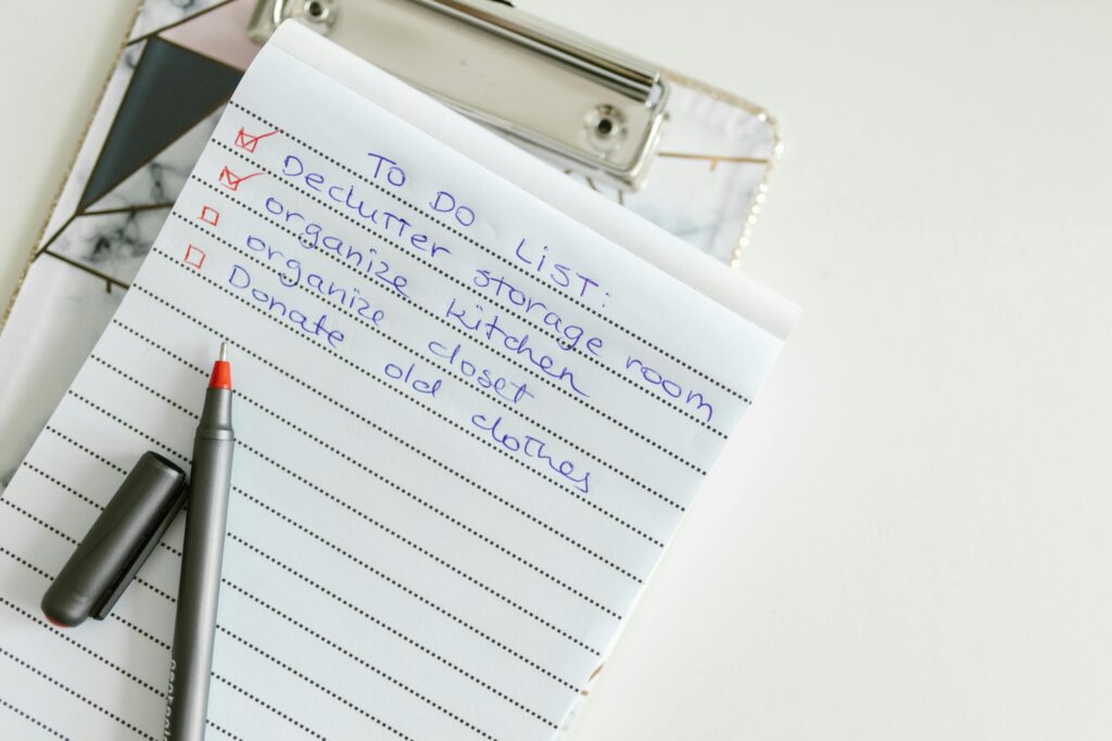 sentence method