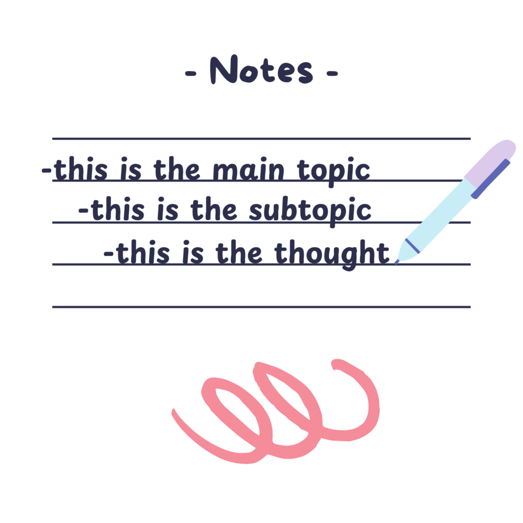 Best Uses of the Outline Method