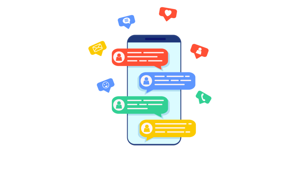 Digital Distractions