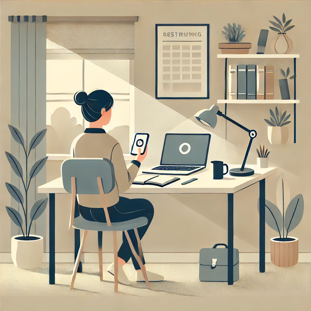 Turn Distractions Into Allies