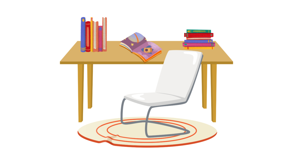 Distraction-Free Study Environment