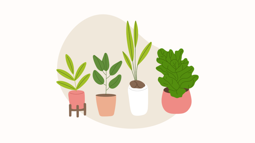 greenery