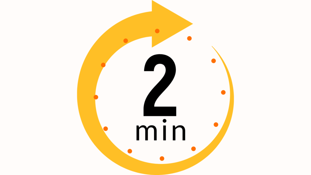 Two-Minute Rule
