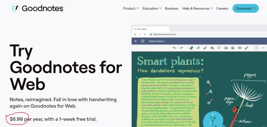 GoodNotes