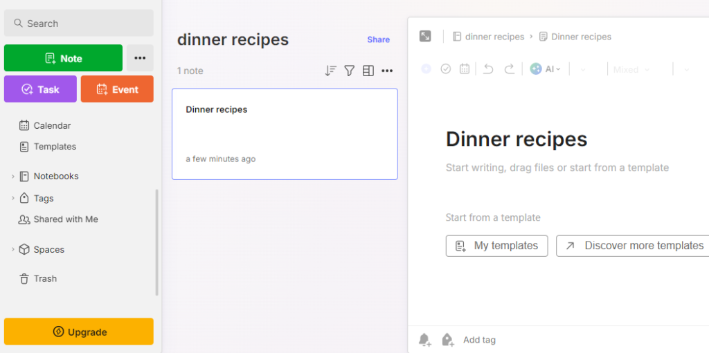 Evernote