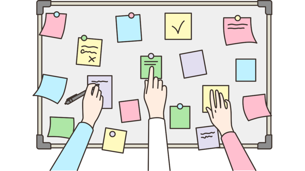 Mind Mapping Note-Taking Method