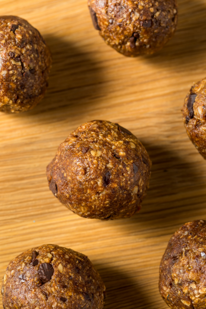 Oat balls
