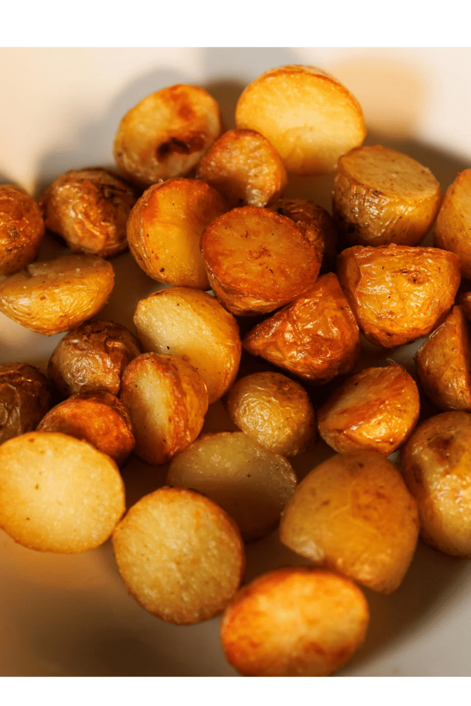 Baked potatos