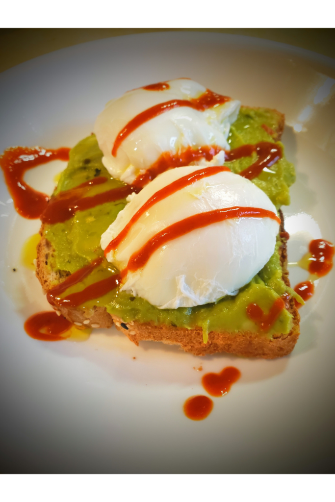 Avocado toast 