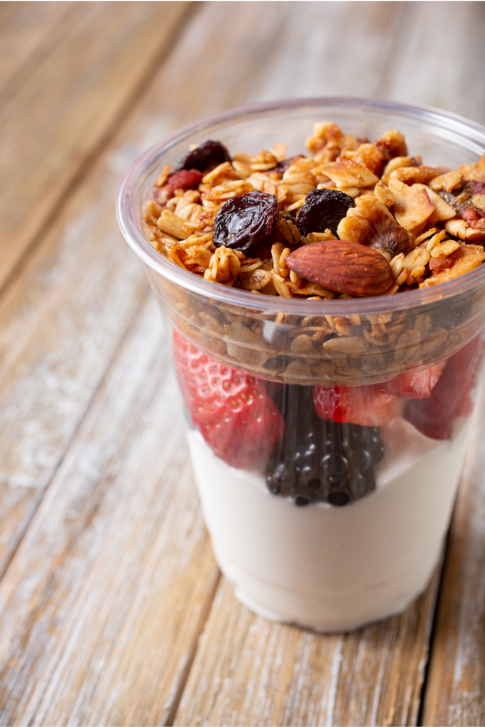Greek yogurt