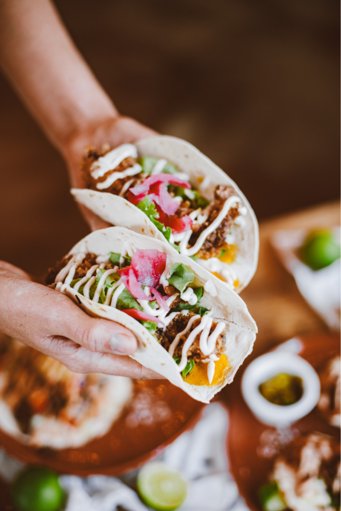Diy wraps