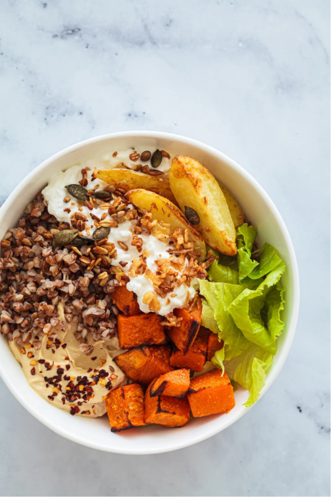 Veggie bowl