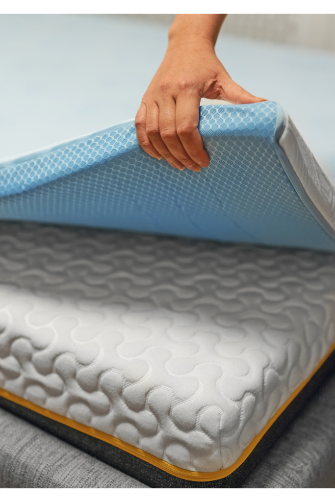 Memory Foam Mattress Topper
