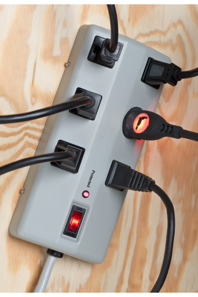 Extension cord