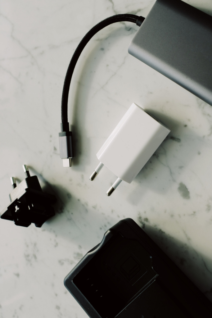Portable charger