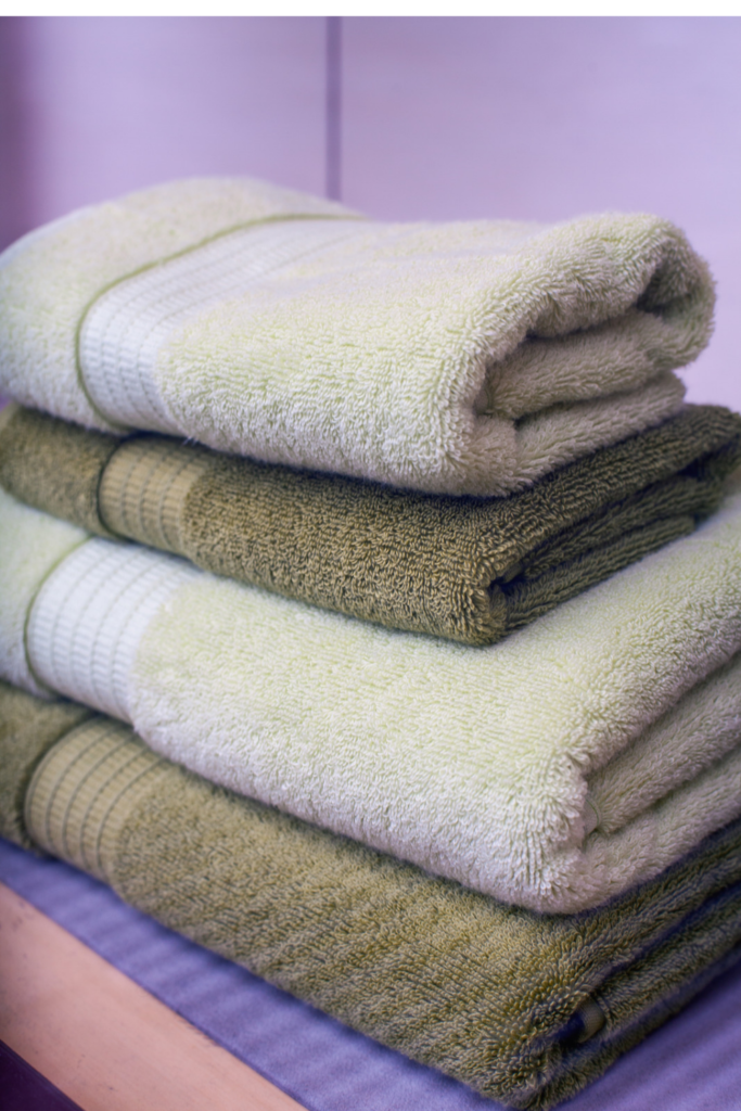 Dry towels