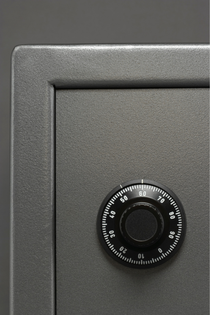 Personal safe