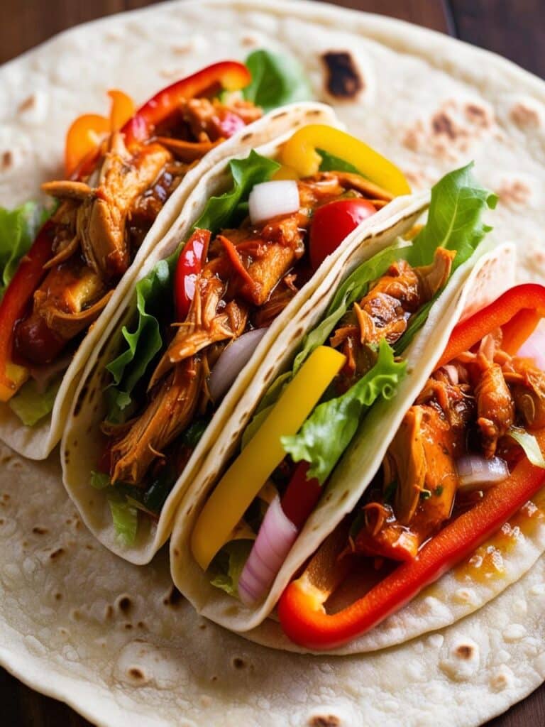Tortilla roll