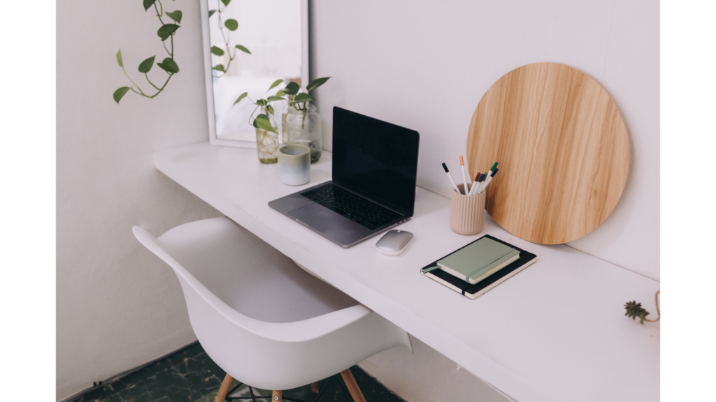 Organizing Your Study Space