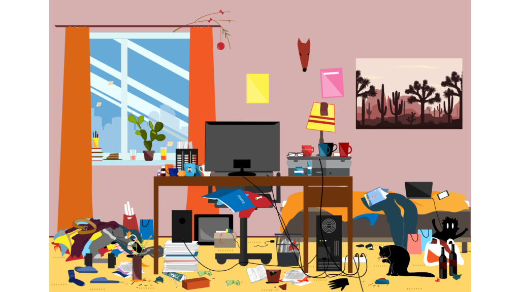 Declutter Your Space