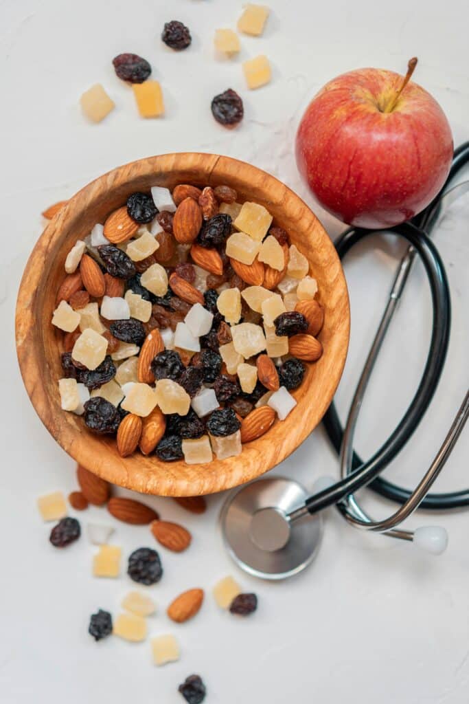 Dit trail mix
