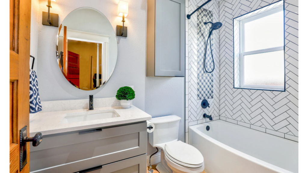 Dorm bathroom ideas