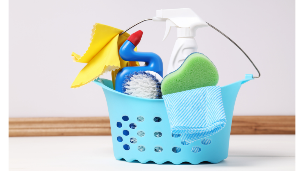 Cleaning items