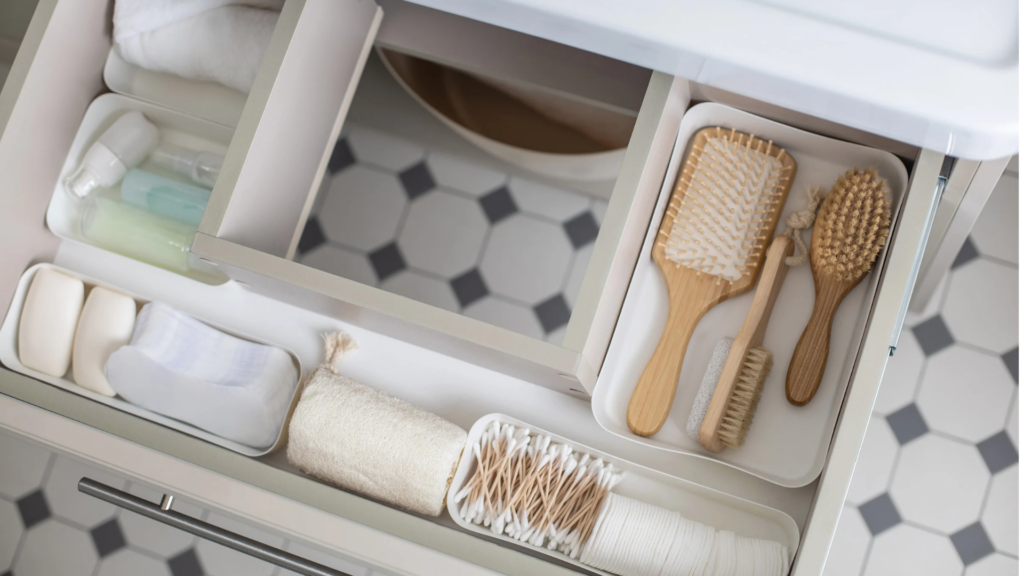 Smart storage
