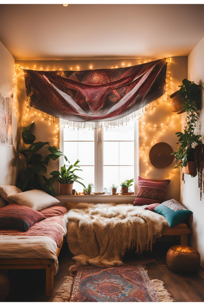 A tapestry 