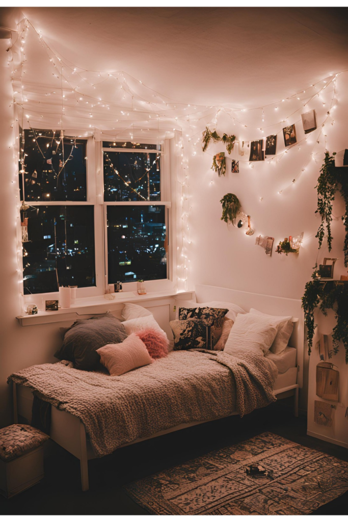 Fairy lights 