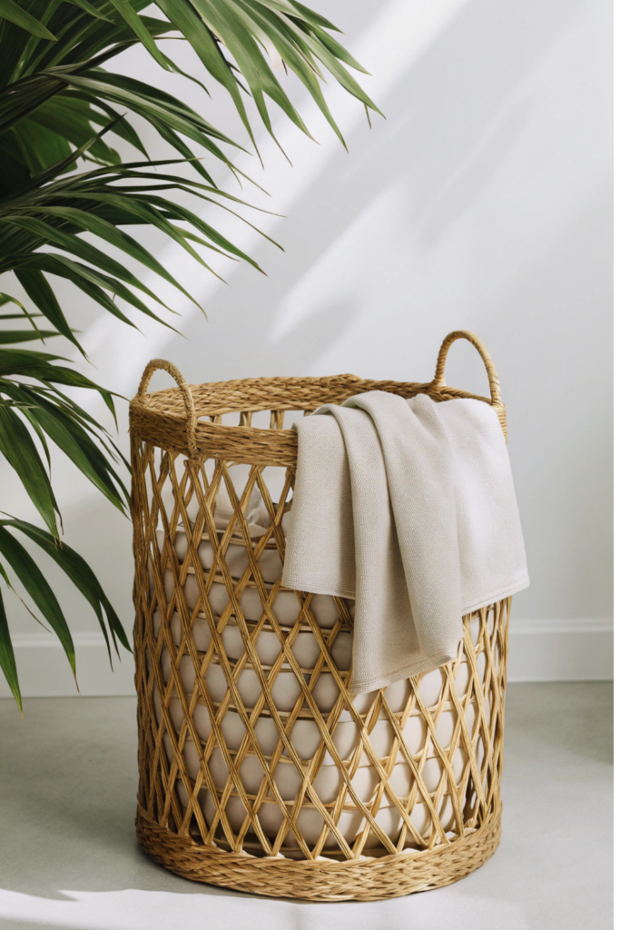 Woven basket