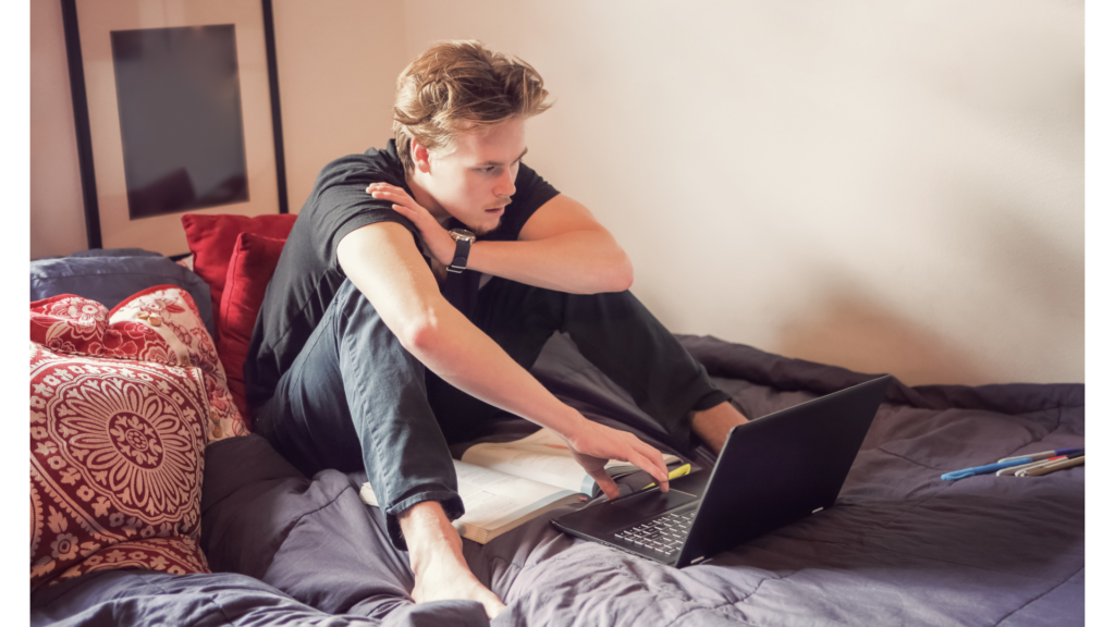 College dorm room ideas for guys
