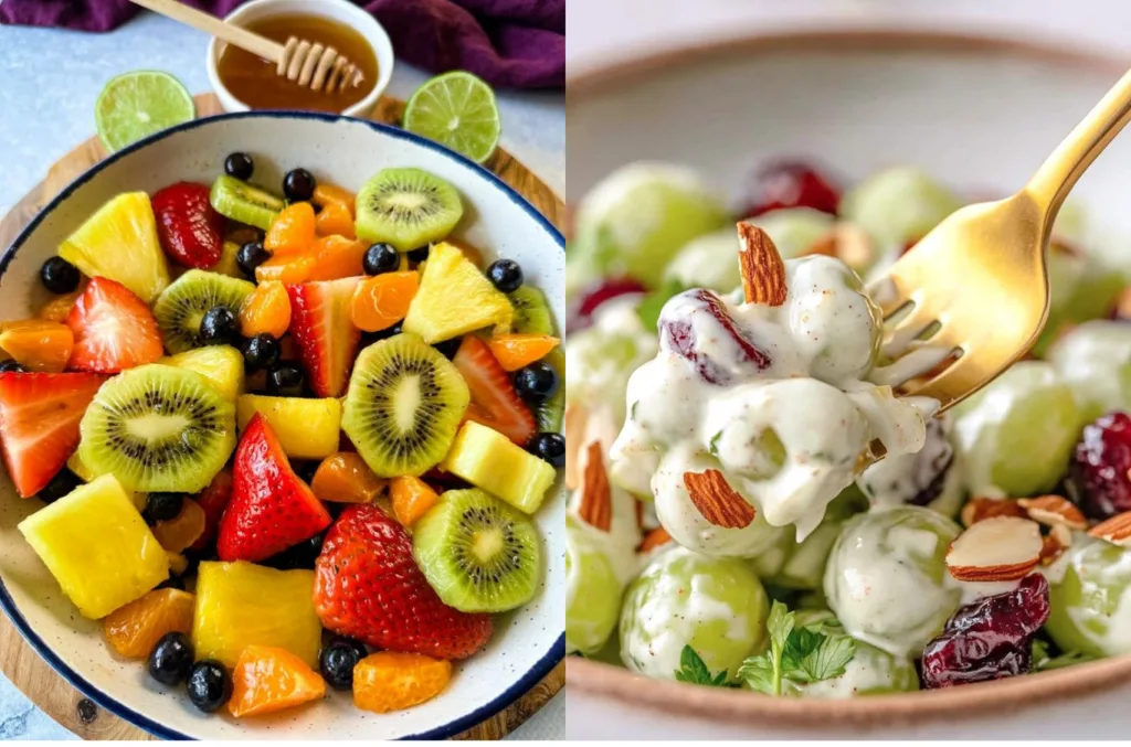 Fruit Salad Recipes