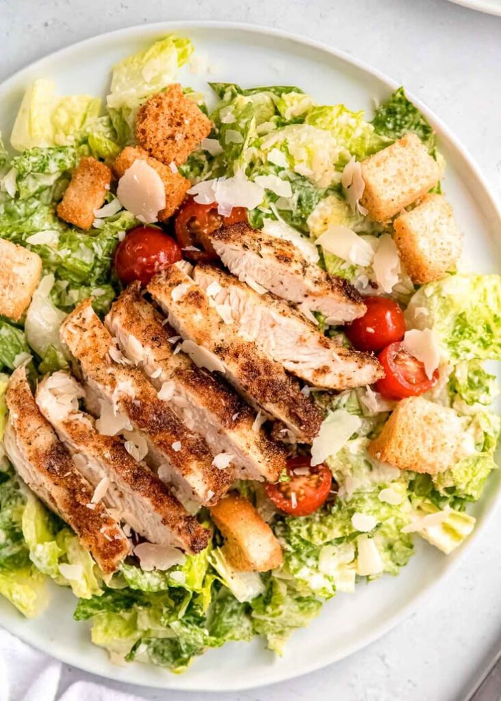 Grilled chicken recipe