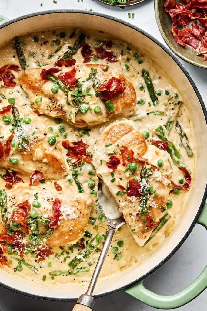 Chicken skillet