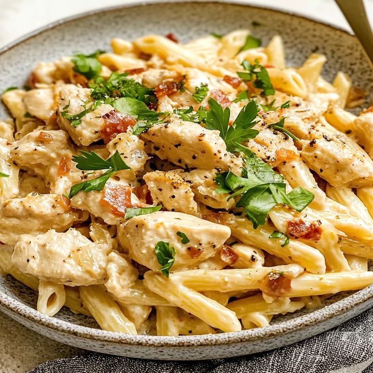 Marry me chicken pasta
