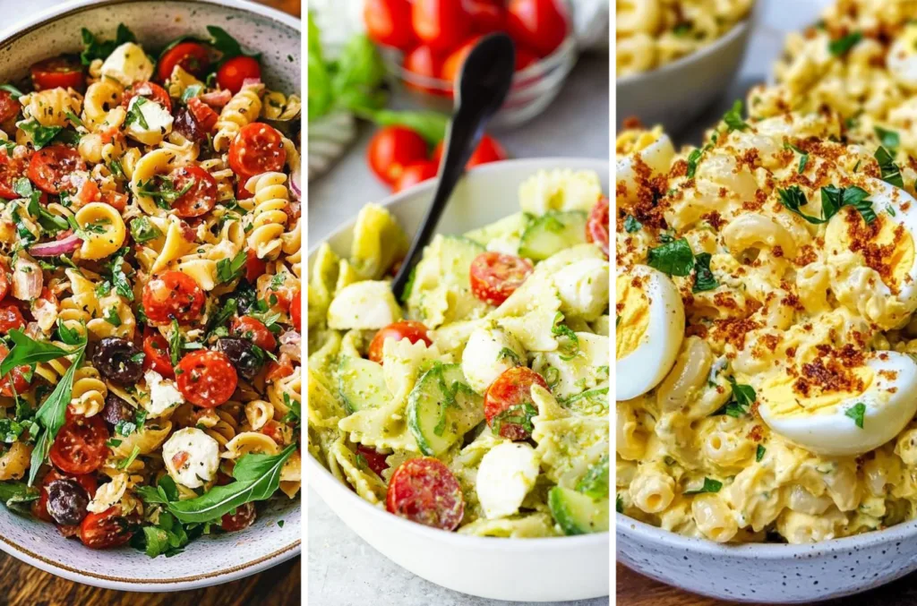 Amazing Pasta Salad Recipes